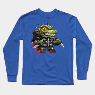 caiman Long Sleeve T-Shirt